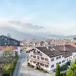 Beim Kreuzfelder Gambskogel * Inzell