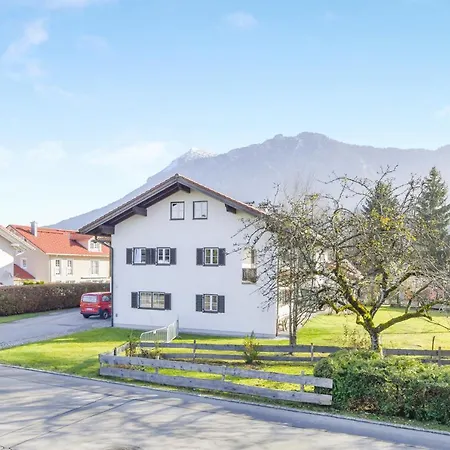 Beim Kreuzfelder Gambskogel * Inzell
