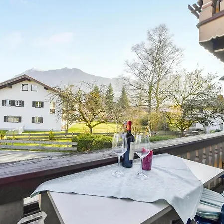Apartment Beim Kreuzfelder Gambskogel