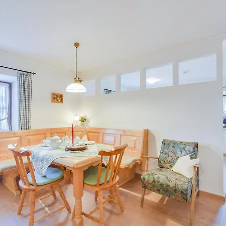 Beim Kreuzfelder Gambskogel Apartment Inzell