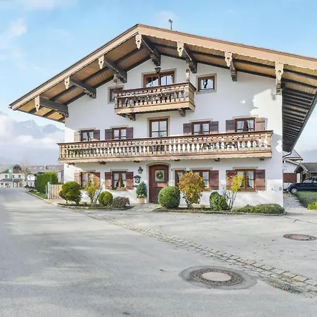 Apartment Beim Kreuzfelder Gambskogel Inzell