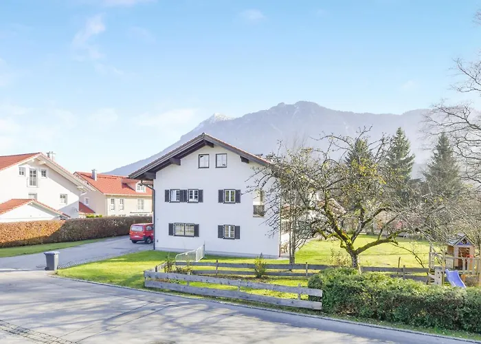 Beim Kreuzfelder Gambskogel * Inzell