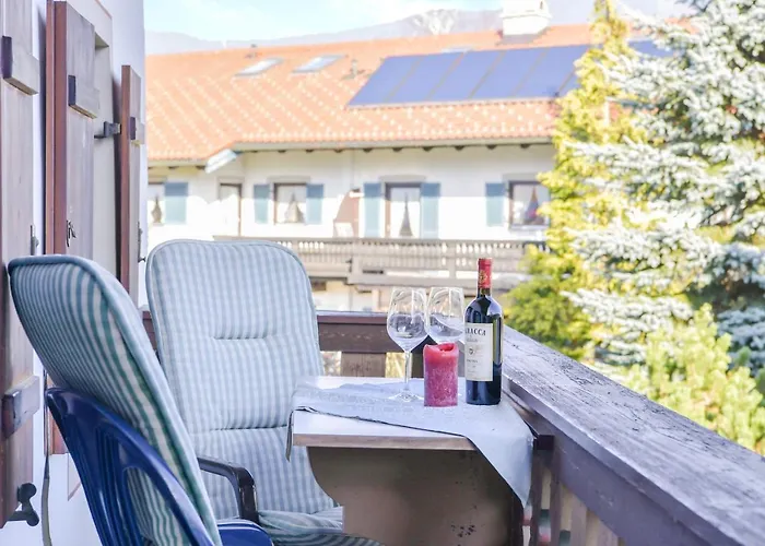 Beim Kreuzfelder Gambskogel * Inzell