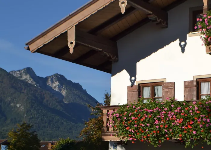Beim Kreuzfelder Gambskogel Appartamento Inzell