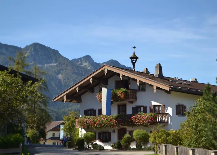 Appartamento Beim Kreuzfelder Gambskogel *