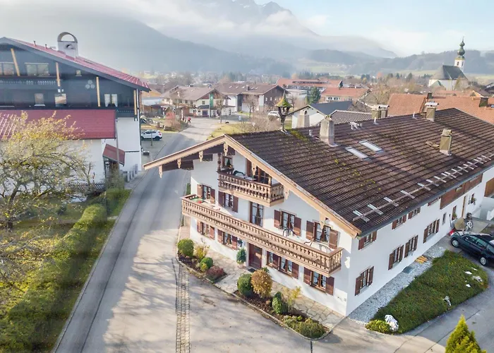 Beim Kreuzfelder Gambskogel Appartamento