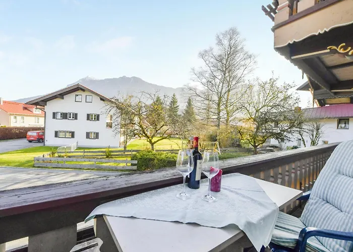Appartamento Beim Kreuzfelder Gambskogel Inzell
