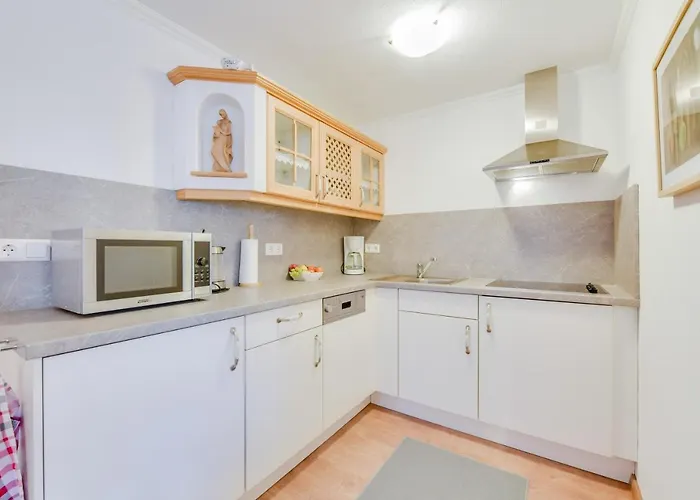 Apartmán Beim Kreuzfelder Gambskogel