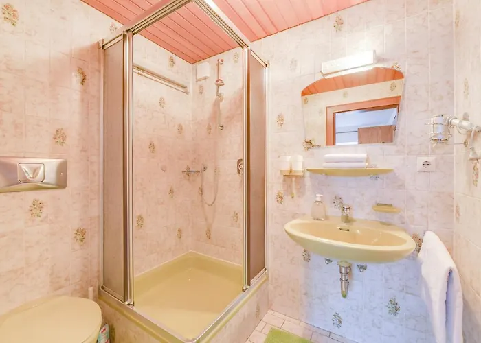 Apartmán Beim Kreuzfelder Gambskogel