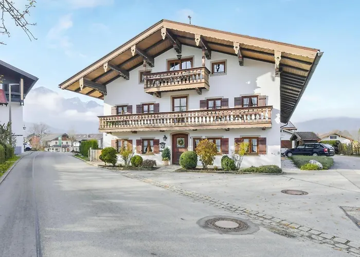 Appartamento Beim Kreuzfelder Gambskogel Inzell